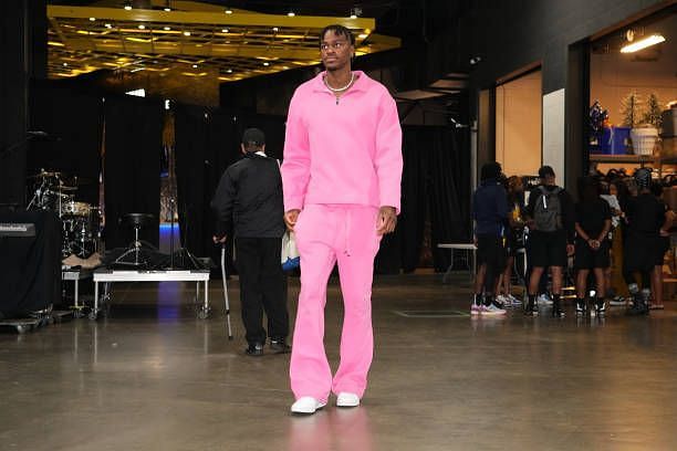 What team does Jarred Vanderbilt play for?